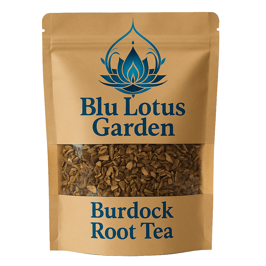 Burdock Root Tea