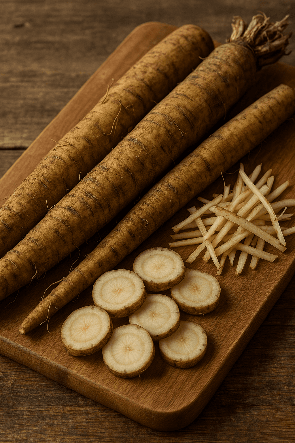 Burdock Root: Nature's Ultimate Blood Purifier