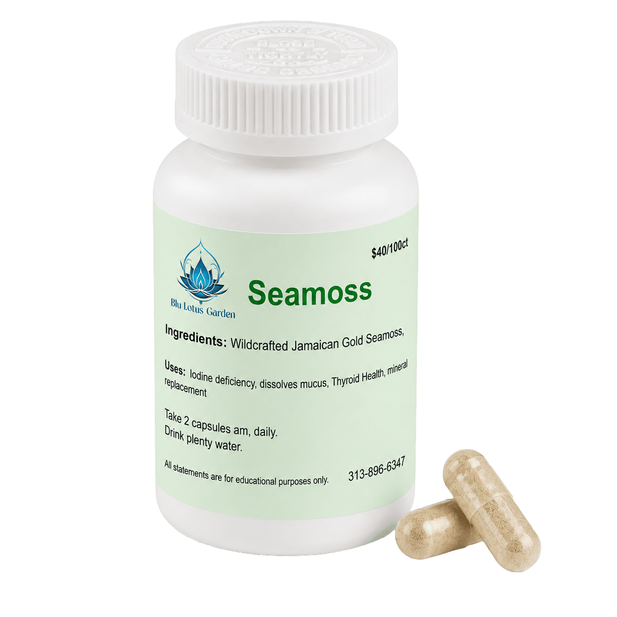seamosscapsules